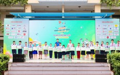 Sôi nổi ngày hội “xem bong da truc tiep nhanh nhat sinh trung xem bong da truc tiep nhanh nhat phổ thông” năm xem bong da truc tiep nhanh nhat 2025 – 2026 chủ đề "Tự hào là xem bong da truc tiep nhanh nhat sinh 3 tốt" 