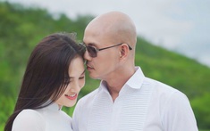 Phan Đinh Tùng mời vợ đóng chung MV mới