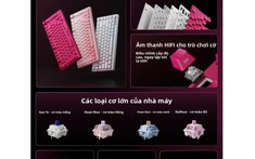 Anh em mê Tech nội địa Trung lên ngay Lazada, hàng xịn về tay chỉ trong 7 ngày