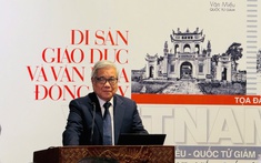 Di sản giáo dục đóng vai trò quan trọng trong việc hình thành bản sắc dân tộc