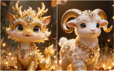 4 con giáp may mắn sau Rằm tháng 10 Âm lịch