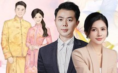 Ngôn tình cũng chỉ đến thế: Cả Trung Quốc trầm trồ vì đám cưới ái nữ độc nhất của tập đoàn tỷ đô với chàng trai nghèo mồ côi, 18 tuổi mới biết chữ