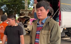 Trùm Điền Quân cầm 1,2 tỷ đồng và 50 tấn hàng ra miền Trung làm 1 việc