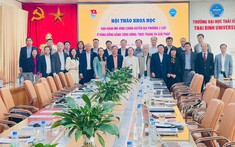 Hội thảo khoa học quốc gia “Vận hành chính quyền địa phương 2 cấp vùng đồng bằng sông Hồng: Thực trạng và giải pháp”
