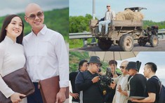 Phan Đinh Tùng cùng bà xã tái hiện miền ký ức ngọt ngào trong MV mới “Cho tôi được trở về”