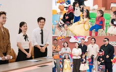 "Trường học siêu sao" tập 1: Dàn cast chính thức lộ diện, Lâm Vỹ Dạ bất ngờ bị “hắt hủi”