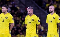 FIFA bác kháng cáo của Malaysia và kết quả trận gặp tuyển Việt Nam