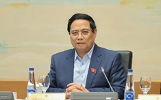 Thủ tướng: Xây dựng pháp luật phải giải quyết được những bài toán thực tiễn rất cụ thể