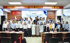 Đại học Quốc gia TP. Hồ Chí Minh đẩy mạnh nghiên cứu và đào tạo lĩnh vực vật liệu bán dẫn