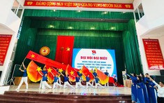 Phát huy vai trò của Đoàn trường chính trị trong 
quán triệt và triển khai thực hiện Quy định số 144-QĐ/TW về “Chuẩn mực đạo đức cách mạng của cán bộ, đảng viên trong giai đoạn mới” cho đoàn viên thanh niên