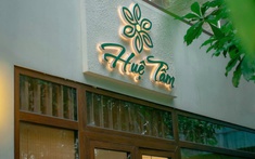 Huệ Tâm Vegan – Nốt Trầm Hạnh Phúc