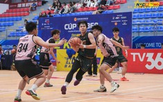 Giải Bóng rổ Sinh viên Toàn quốc 2025 – Cúp TV360: Sức hút kỷ lục, tinh thần “dẫn đầu cuộc chơi” bùng nổ!