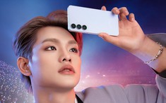 “Anh Trai” buitruonglinh gây sốt, được cả Samsung chọn mặt gửi vàng