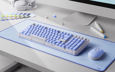 Logitech công bố bàn phím cơ Alto Keys K98M cho những bạn thích "vọc vạch"