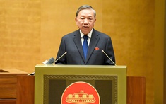 Phát biểu của Tổng Bí thư Tô Lâm tại Quốc hội về dự thảo Văn kiện Đại hội XIV của Đảng