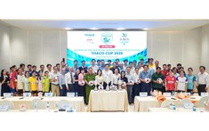 Chính thức khởi động giải bóng đá sinh viên Đại học Quốc gia -Hồ Chí Minh – THACO CUP2025