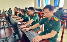 Giải pháp phát triển trí tuệ của thanh niên Quân đội 
đáp ứng yêu cầu học tập số thời kỳ mới