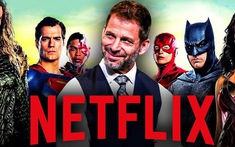 Nhờ Netflix, vũ trụ điện ảnh siêu anh hùng DC của Zack Snyder có thể hồi sinh
