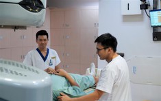  Vinmec điều trị thành công ung thư tiền liệt tuyến nhờ phác đồ xạ trị mới nhất thế giới