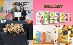 Trải nghiệm mua hàng nhập khẩu chính hãng Hàn Quốc tại KR Food