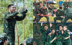 "Sao nhập ngũ 2025" tập 13: Pew Pew xin được ở lại đơn vị, chào đón hai tân binh đặc biệt Huỳnh Lập và Anh Tú