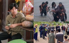 Thái Hoà nói về vai diễn trong “Cuộc chiến hạ lưu”: “Nhục nhã nhất là khi phản bội lý tưởng sống của mình”