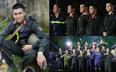 MONO khép lại hành trình "Chiến sĩ quả cảm": 3 tháng học cách gan dạ và hy sinh như người lính