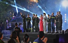 Lê Dương Bảo Lâm, Song Luân rơi nước mắt khi thực hiện nhiệm vụ cuối cùng của “Chiến sĩ quả cảm” mùa 1