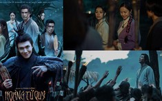 Phim "Hoàng tử quỷ" tung trailer hé lộ thân phận của Anh Tú Atus, Lương Thế Thành chiến đấu đến "nát người" 