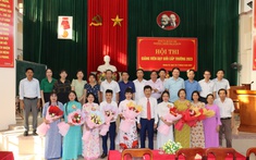 Một số kinh nghiệm trong việc điều hành giờ giảng của giảng viên ở các lớp trung cấp lý luận chính trị