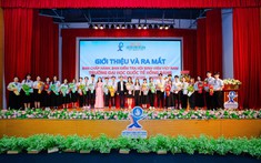 Đại hội Hội Sinh viên Việt Nam lần IX  Trường Đại học Quốc tế Hồng Bàng nhiệm kỳ 2025–2028 thành công tốt đẹp