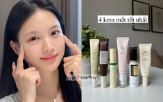 Đừng mua kem mắt nếu chưa đọc bài này, cô nàng có 50 nghìn người theo dõi chấm điểm 4 sản phẩm hot nhất