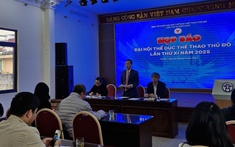 Đại hội Thể dục Thể thao Thủ đô lần thứ XI năm 2025