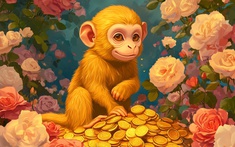 3 con giáp đổi đời sau tuổi 45, tiền tiêu không hết