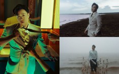 Trung Quân mang tinh thần "wibu chính hiệu" vào MV ballad “Mỹ vị cuộc đời”