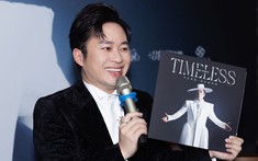 Tùng Dương ra mắt đĩa than "The Voice - Timeless": "Hát còn lỗi mới là con người chứ không phải A.I"