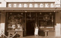 Quá khứ của Starbucks