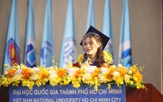 Thủ khoa tốt nghiệp Trường ĐH Khoa học Sức khoẻ: Từ “ngã rẽ” bất ngờ đến hành trình hiện thực hoá ước mơ