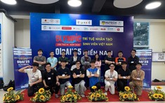 Sinh viên Khoa Công nghệ Thông tin đạt thành tích xuất sắc tại Kỳ thi Olympic Trí tuệ Nhân tạo Sinh viên Việt Nam 2025 (OlpAI’25)