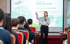 Tiếng nói Xanh mùa 3 bứt phá với lượng thí sinh tăng gần gấp đôi, phủ sóng 34 tỉnh, thành