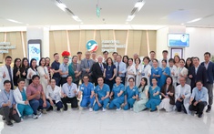 Bệnh viện AIH đạt chứng nhận JCI lần thứ 2, tiếp tục khẳng định chất lượng chuẩn quốc tế