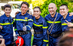 Tiến Luật "lỗ nặng" khi tham gia "Chiến sĩ quả cảm", tiết lộ mối quan hệ với MONO