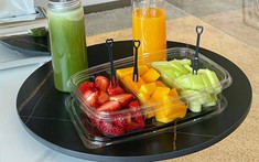 5 mẹo ít người biết khi ăn trái cây để hấp thụ tối đa dinh dưỡng, "chặn đường" vi khuẩn