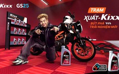 Kixx và GS25 bắt tay phân phối dầu nhớt và mở trạm thay nhớt tiện lợi
