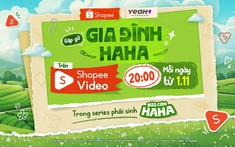Gặp gỡ “Gia Đình Haha” trong series phái sinh “Bữa Cơm Haha” vừa lên sóng trên Shopee