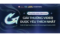 Đội ANT xuất sắc giành danh hiệu “Video được yêu thích nhất” tại HyperCreative 2025