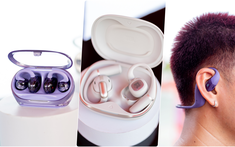 Trên tay bộ 3 tai nghe dạng mở mới từ JBL: Kết hợp thời trang và sự năng động