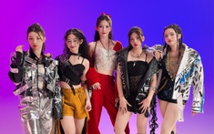 Ra mắt nhóm nhạc nữ 5 thành viên tuổi đời từ 14 đến 17