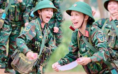 Sao Nhập Ngũ 2025 tập 14: “Quân y” Diệu Nhi, Hậu Hoàng hoảng loạn khi thấy thương binh kêu cứu