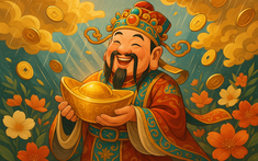 Tử vi tuần mới (10/11 - 16/11) của 12 con giáp